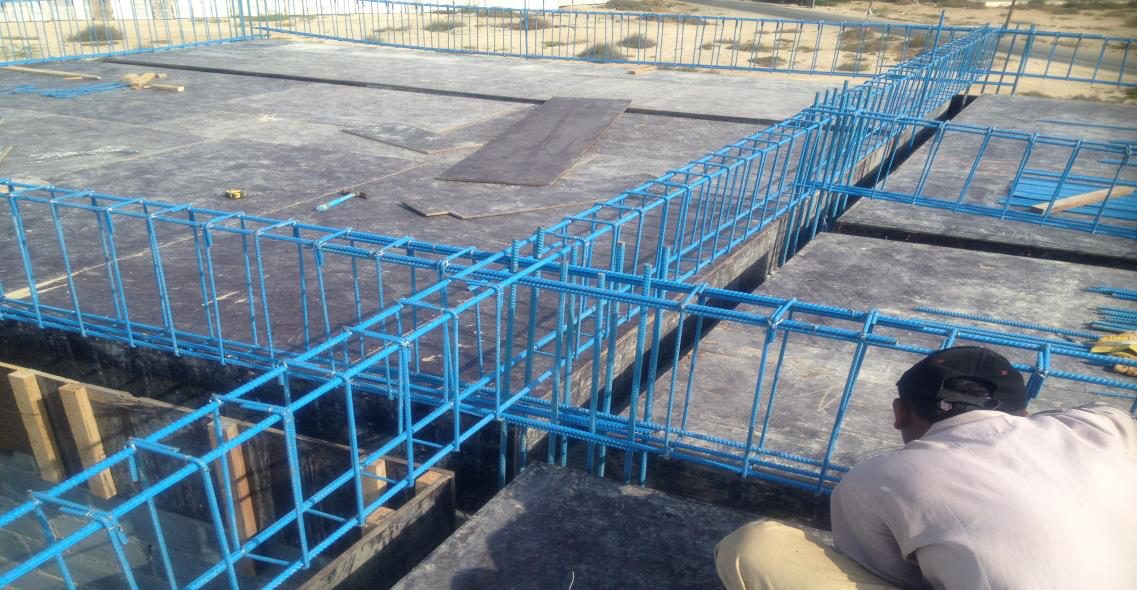 AUTCO infrastructure works