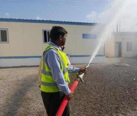 Al Madina logistic Rumais