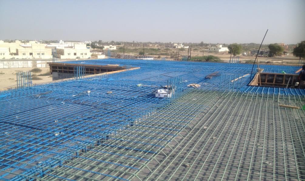 48 villas, Al Mujama Salalah