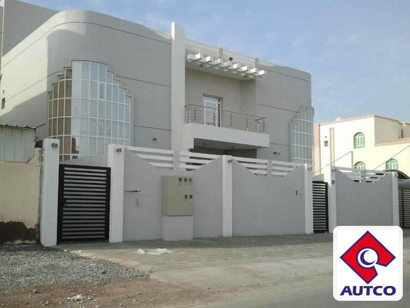 48 villas Al Mujama Salalah